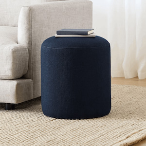 Round Ottoman