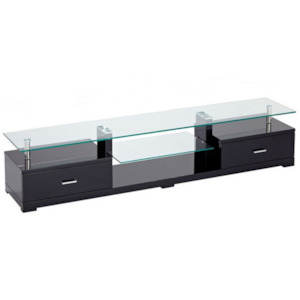 Ramon TV Unit- Black