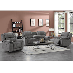 Lounge Suites: Wiley 3+1+1 Recliner