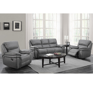 Miako 3+1+1 Recliner