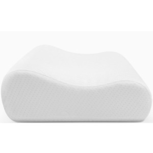 Mattress Protectors Pillows: Memory Foam Sculptured Contour Pillow