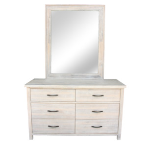 Ballman Dresser and Mirror
