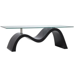 Myron Coffee Table - Black