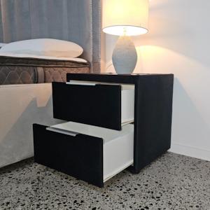 Bedside Tables: Modish Bedside Table