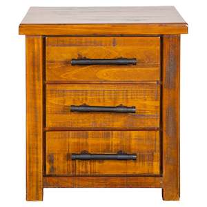 Bedside Tables: Woodgate Bedside Table