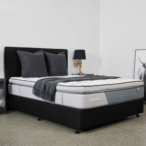 Mazon Smart-Coil Medium Mattress - Super King