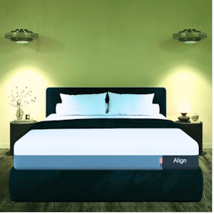 Mazon Align Memory Foam Mattress - Single