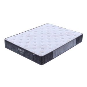 Queen Mattress: Sleep Time X-Firm - Queen