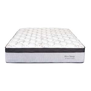 Queen Mattress: Xtra Sleep Mattress - Queen