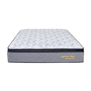 Queen Mattress: Hypnotic Plush Mattress - Queen
