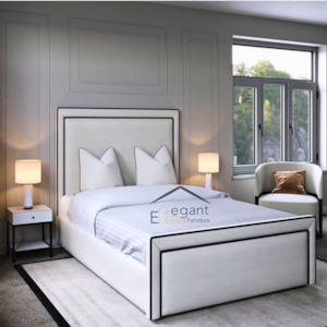 Single Bed Base: Dior Bed Frame