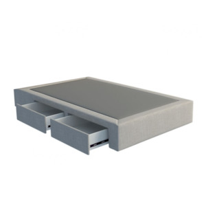 Single Bed Base: Extra Deep Drawer Base - Single