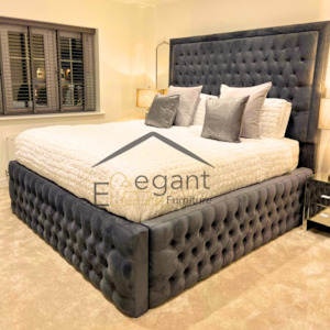 Legacy Bed Frame-Double