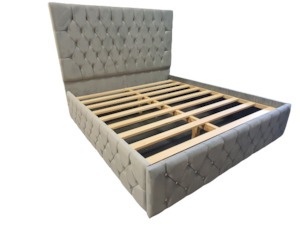 California King Bed Base: Ambassador Bed Frame - California King