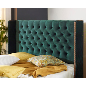 Single Headboards: Queenstown Headboard - Single