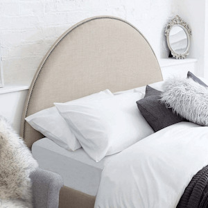Double Headboards: Moonsun Headboard - Double