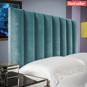 King Single Headboards: Brooklyn Headboard - King Single