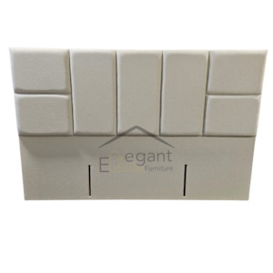 Super King Headboards: Monaco Headboard - Super king