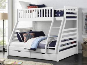 Bunk: Bunk Bed Single + Double