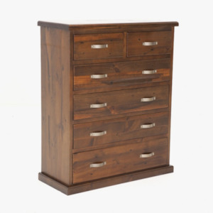 Tallboy: Felton Tallboy-6 Drawers