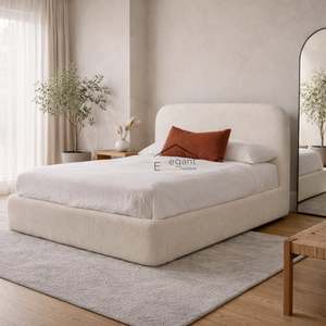 Frontpage: Arlo Curve Bed Frame