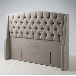 Frontpage: Harper Wingback - Queen