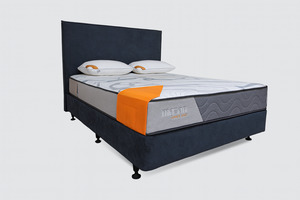 Queen Standard base & Headboard