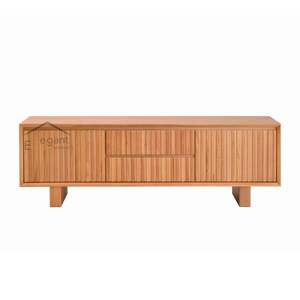 Entertainment Units: Vela Panel TV Unit
