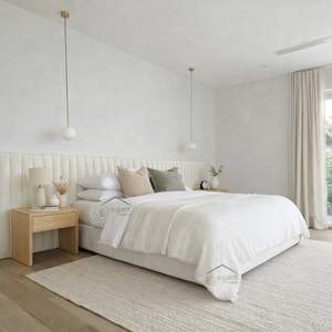 Wave - King Headboard