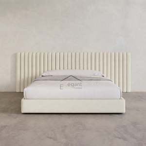 Wave - Super King Headboard