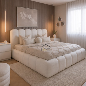 Cloud Panel Bed