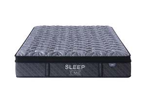 Queen - Lux Gel Memory Foam Mattress
