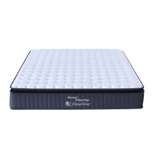 Pocket Pillow-Top Mattress - King
