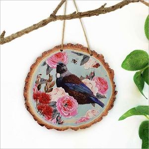 Wood slice tui