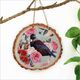 Wood slice tui