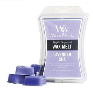 Wax melt lavender