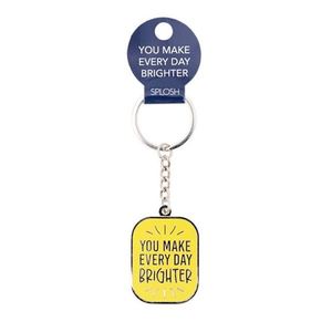 Brighter keyring