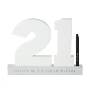 Products: 21st signature number
