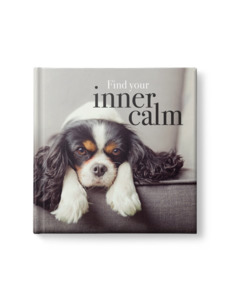Products: Find your inner calm book