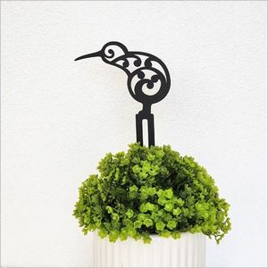 Plant stake kiwi black