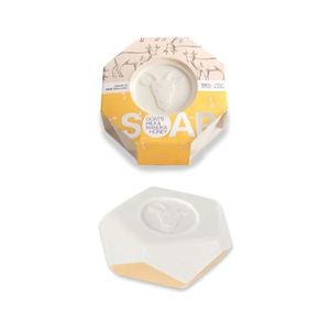 Goats milk/manuka honey soap