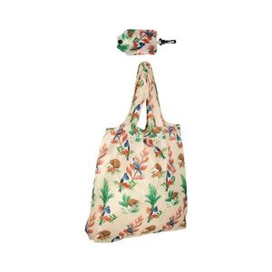 Products: Bag folding birds beige