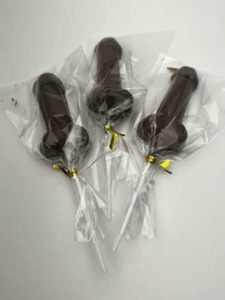 Products: Gummy condoms fruit flavour