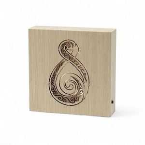 Products: Infinity twist LED block