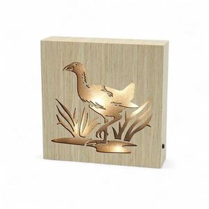 Products: Pukeko LED block