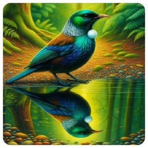 Coaster tui reflection