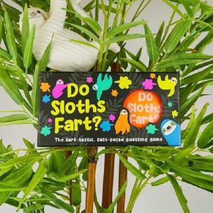 Do sloths fart