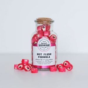 Sweets hot flush formula