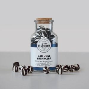 Products: Sweets dad joke enhancers