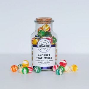 Products: Sweets another year wiser